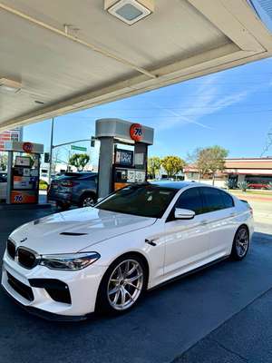 2018 BMW M5 - M5