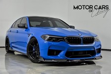 2019 BMW M5 Competition-OVER $30K MODS-INDIVIDUAL PAINT!