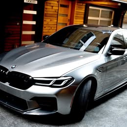2021 BMW m5 competition