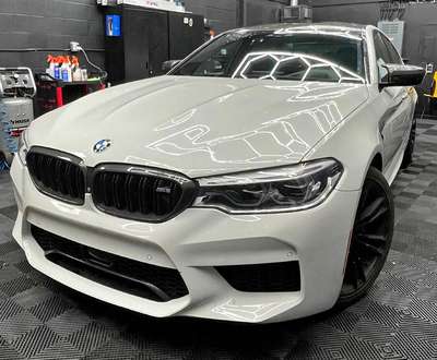 2020 BMW M5 - Competition Sedan 4D