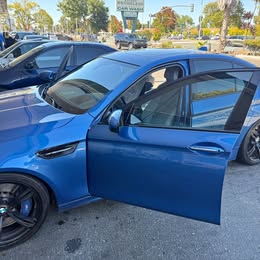 2020 BMW M5
