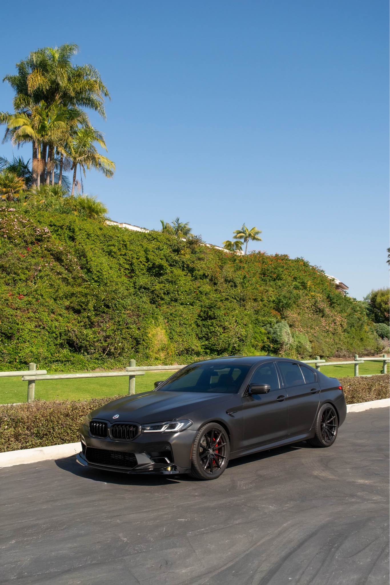 2023 BMW M5 - Competition Sedan 4D