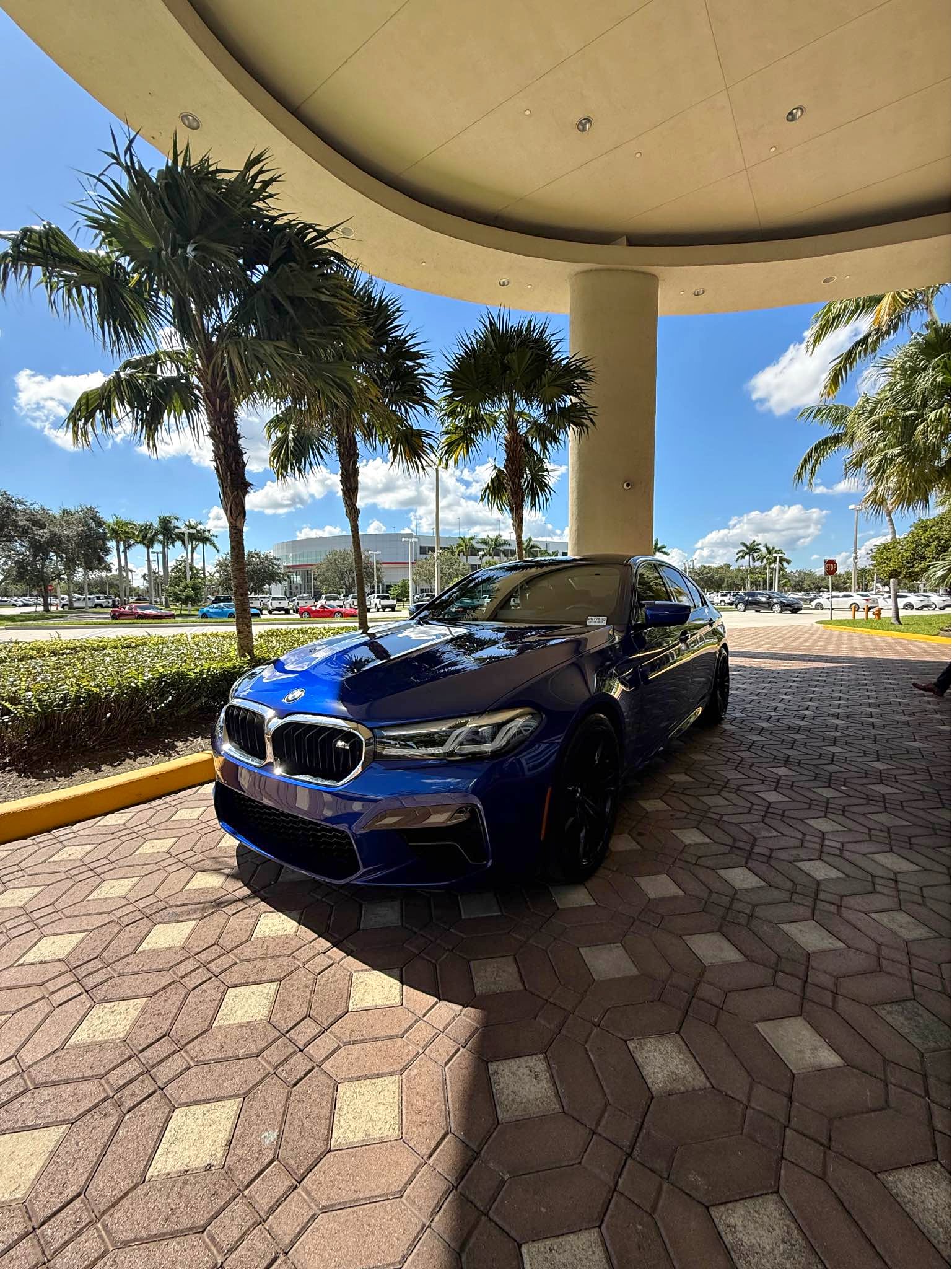 2021 BMW M5 - Sedan 4D