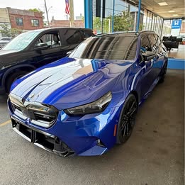 2020 BMW M5 - Competition Sedan 4D