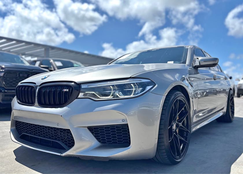 2019 BMW M5 - Sedan 4D