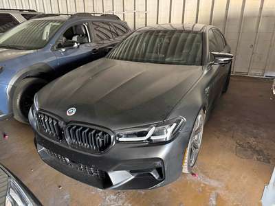 2023 BMW M5 - Competition