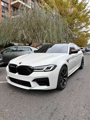 2021 BMW M5 - Competition Sedan 4D