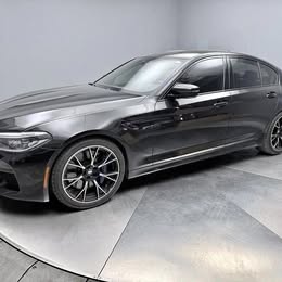 2019 BMW M5
