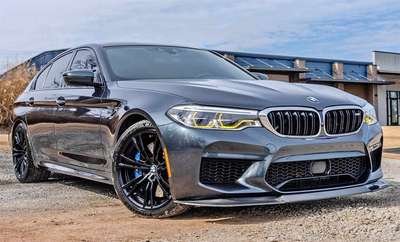 2018 BMW M5 - M5