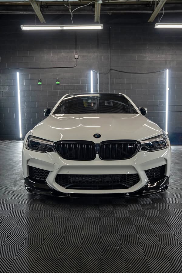 2019 BMW M5 - Competition Sedan 4D