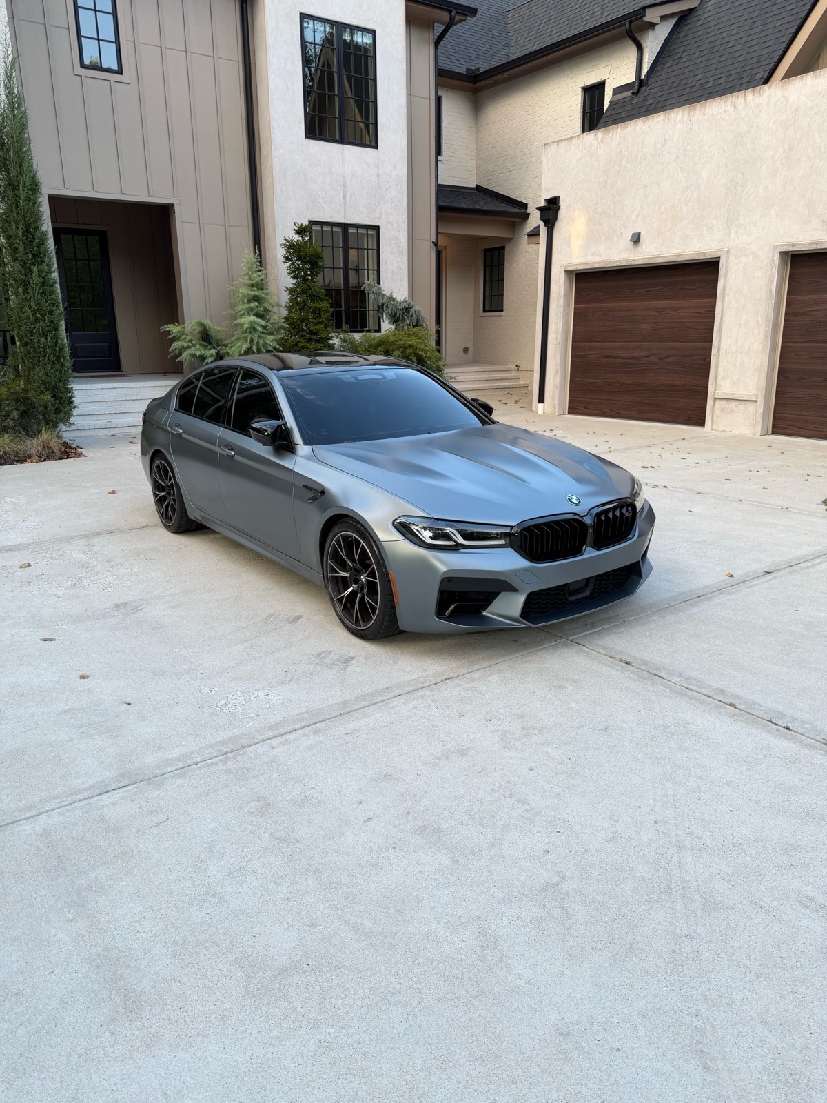 2021 BMW M5