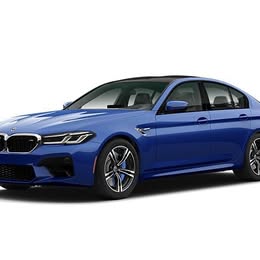 2023 BMW M5 Base \ud83e\udd18