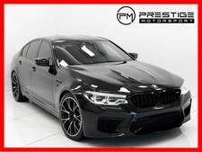 2019 BMW M5 Competition