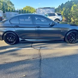 2022 BMW M5