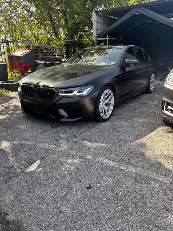 2019 BMW M5 - M5