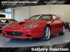 2003 Ferrari 575M Maranello Euro