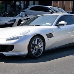 2019 Ferrari GTC4LUSSO - t hatchback 2d