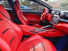 2017 Ferrari GTC4Lusso Coupe 2D