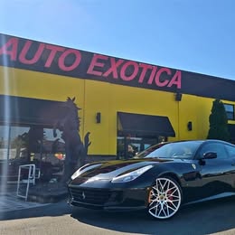 2017 Ferrari GTC4Lusso