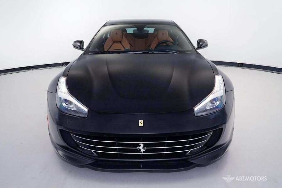 2018 Ferrari GTC4Lusso