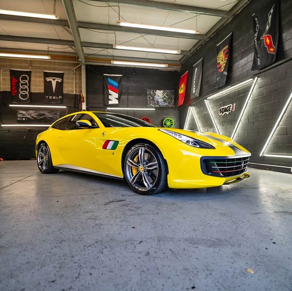 2018 Ferrari GTC4 - GTC4Lusso