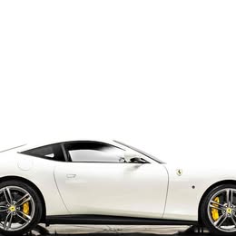 2022 Ferrari Roma -Two-Tone Interior, Carbon Fiber Interior Trim, JBL HiFi