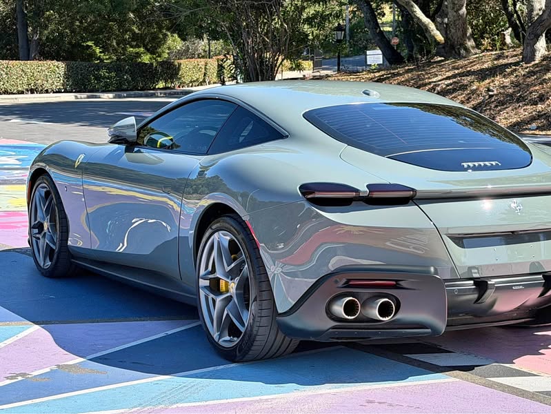 2022 Ferrari Roma - Special Edition