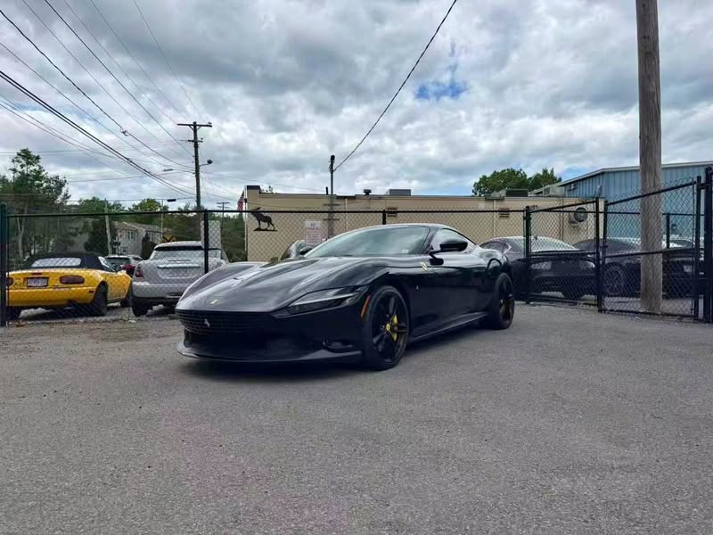 2021 Ferrari Roma
