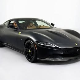 2024 Ferrari Roma Base
