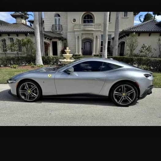 2024 Ferrari Roma - Coupe 2D