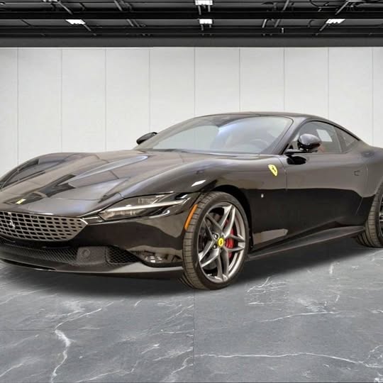 2024 FERRARI ROMA  1824 Miles