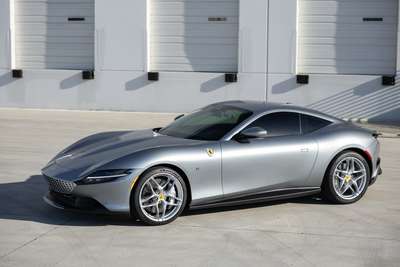 2021 Ferrari Roma