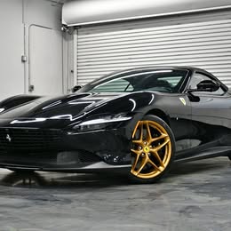 2024 Ferrari Roma Spider \ud83d\udd25
