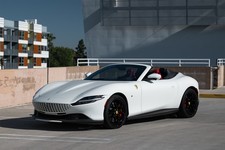 2025 Ferrari Roma Spider