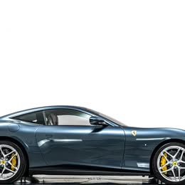 2022 Ferrari Roma -Low Miles, Ventilated Daytona Seats, Two-Tone Interior, Bea \ud83d\udd25