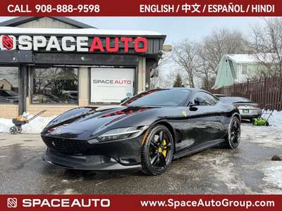 2021 Ferrari Roma Base