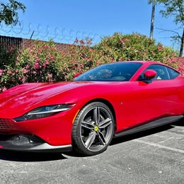 2023 Ferrari Roma