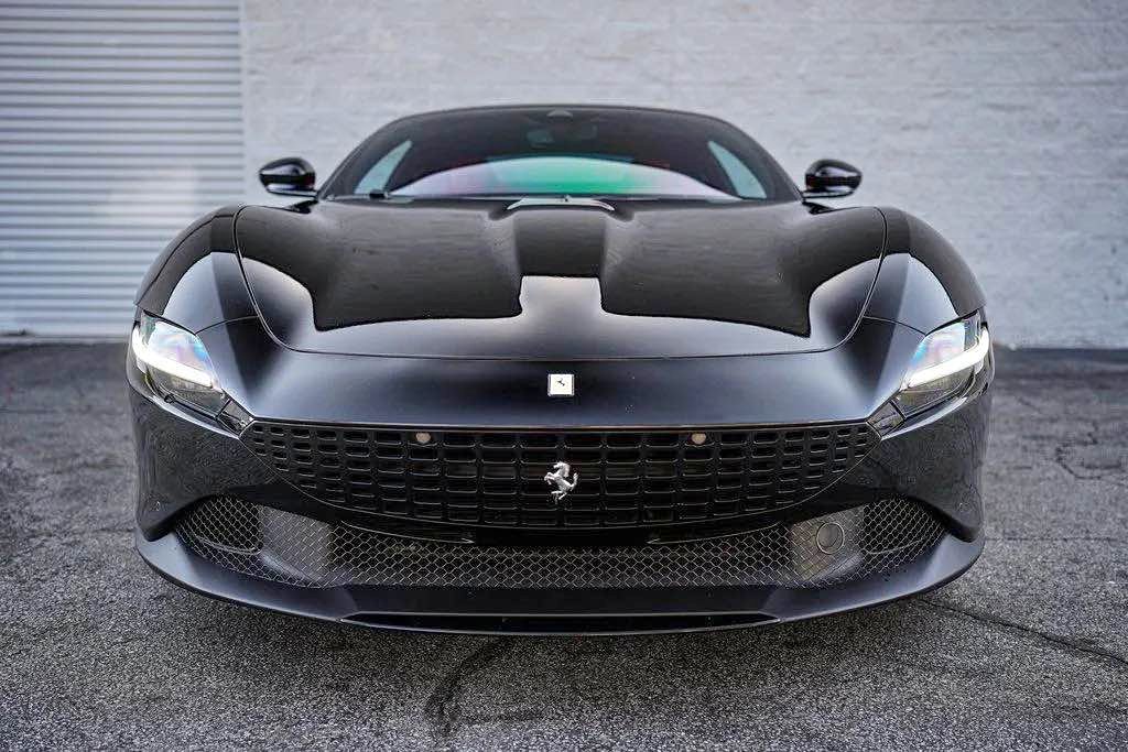 2023 Ferrari Roma - Coupe 2D