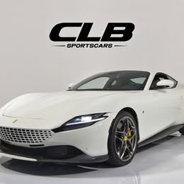 2021 Ferrari Roma