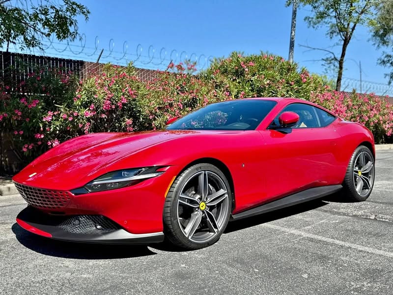 2023 Ferrari Roma