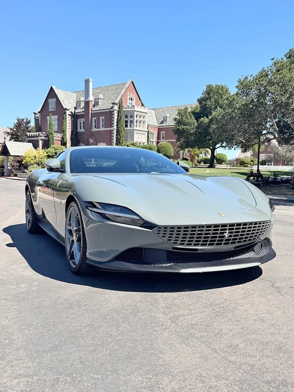 2022 Ferrari Roma - Special Edition