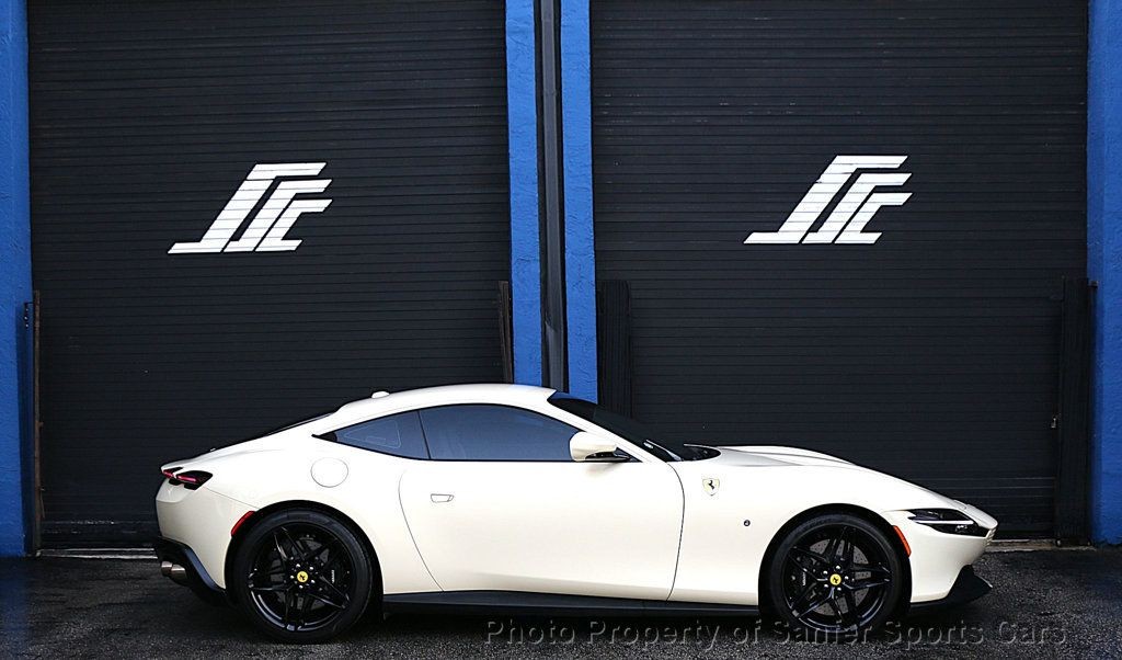2022 Ferrari Roma Tailor Made 1 of 1