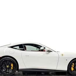 2024 Ferrari Roma -Low Miles, Two-Tone Interior, 612 Horsepower