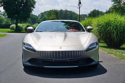 2022 Ferrari Roma