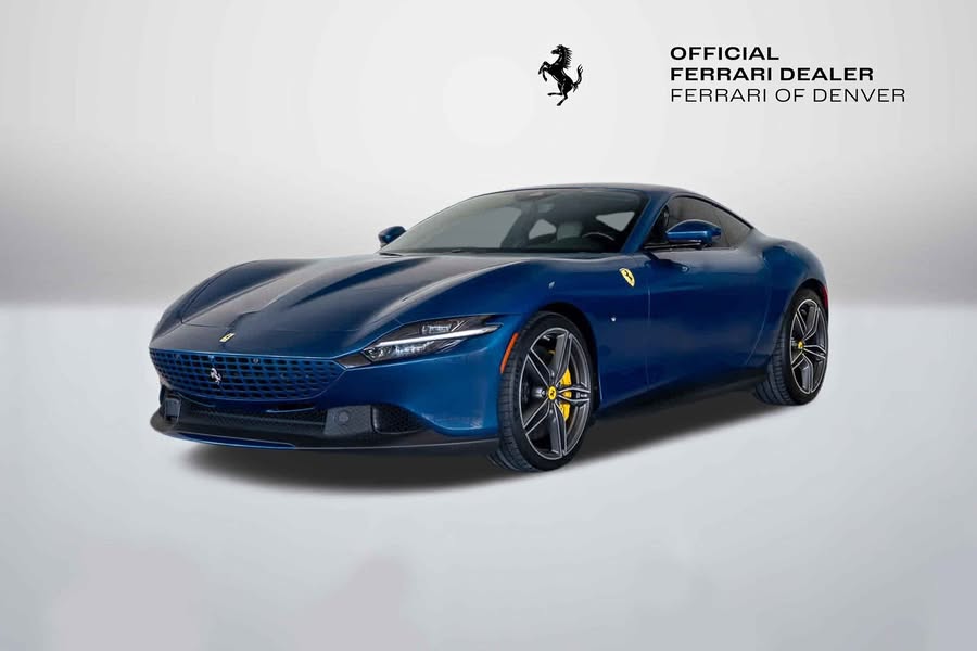 2022 Ferrari Roma