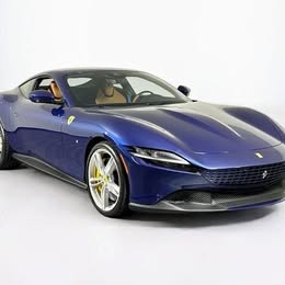 2023 Ferrari Roma Base
