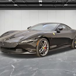 2024 Ferrari Roma Base  1824 Miles