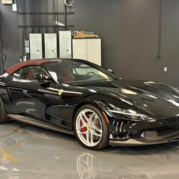 2025 Ferrari Roma Spider