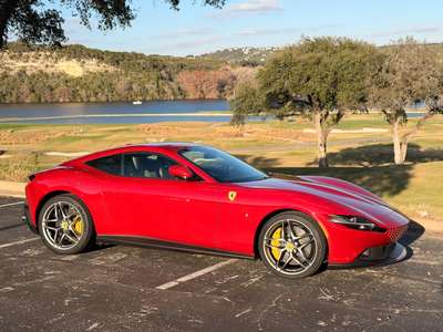 2023 Ferrari Roma