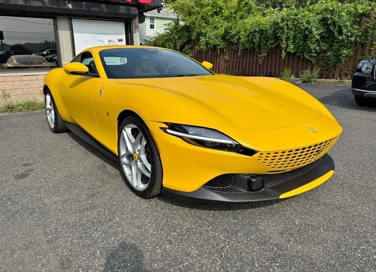 2022 Ferrari Roma